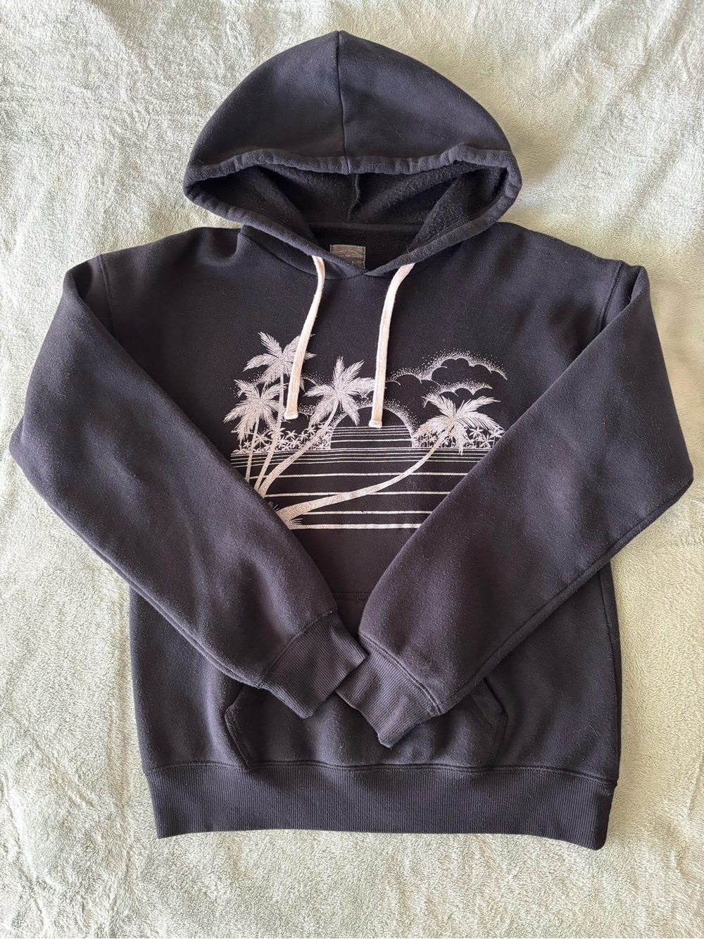 Women’s Billabong Black Hoodie Size Small